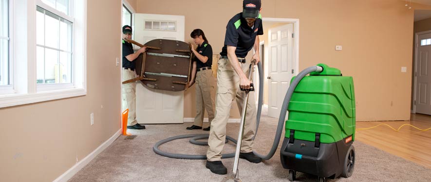 New Port Richey, FL residential restoration cleaning
