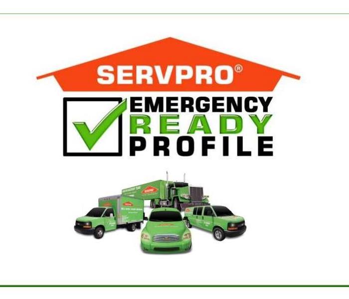 Servpro Ready Plan logo